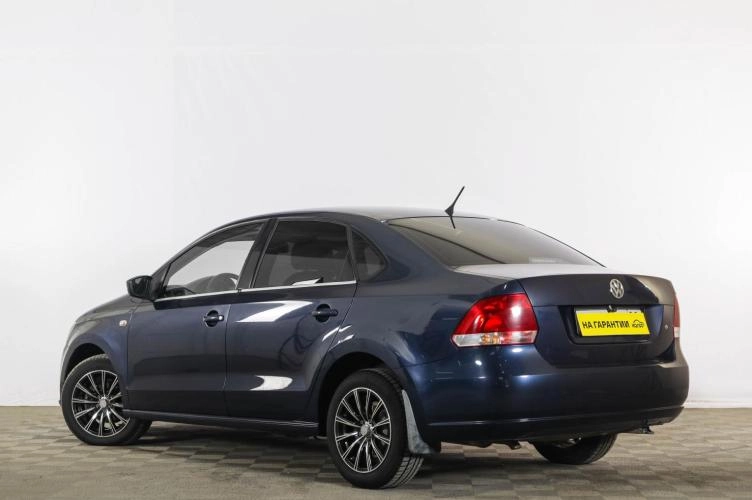 Volkswagen Polo 4 из 6