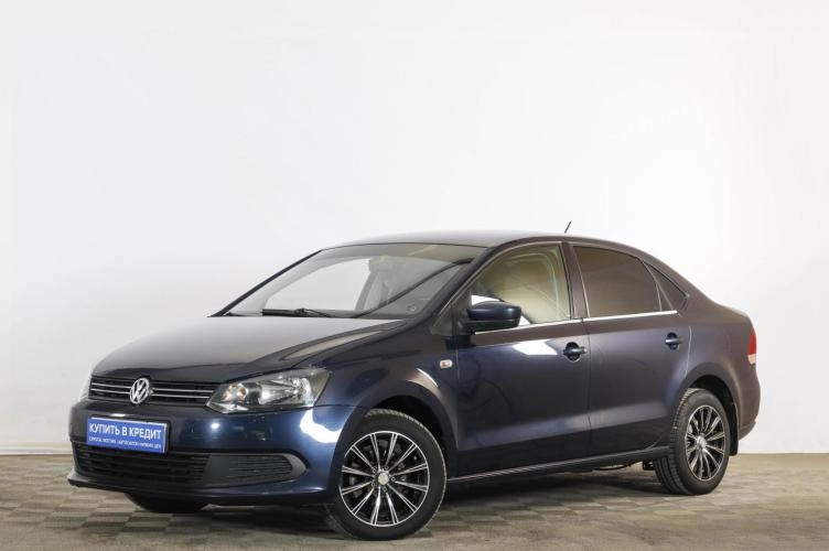Volkswagen Polo 3 из 6
