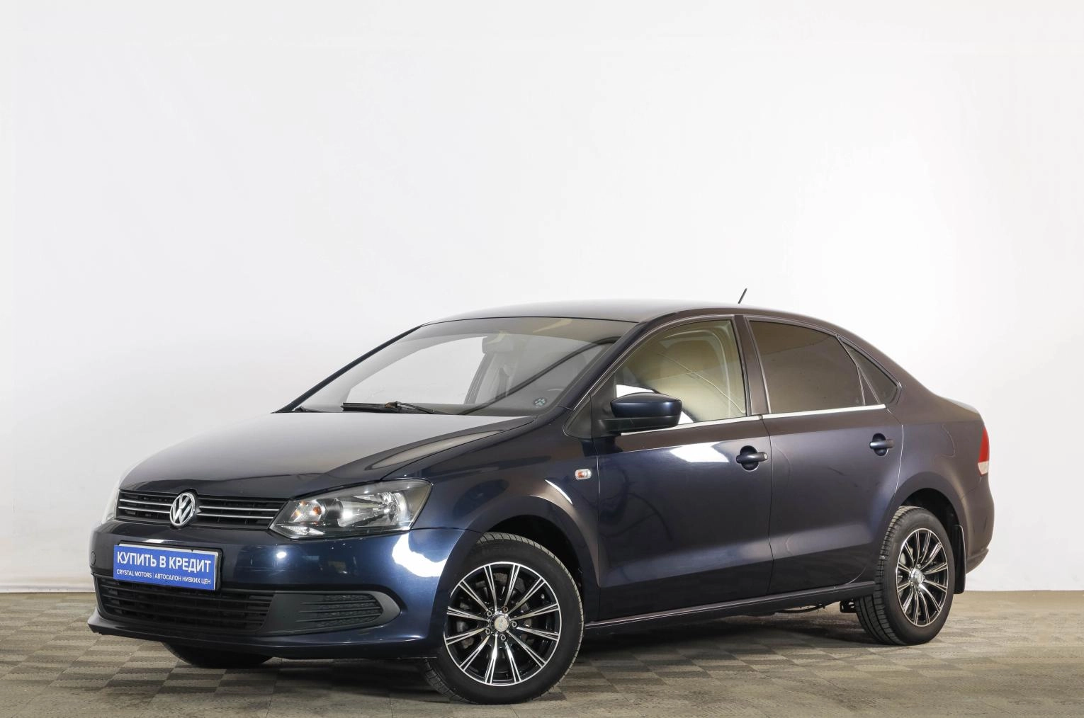 Volkswagen Polo 3 из 16