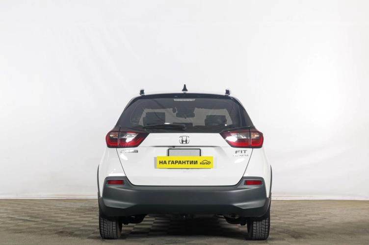 Honda Fit 5 из 6