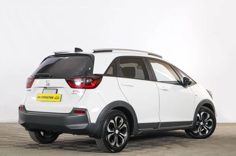 Honda Fit 6 из 6