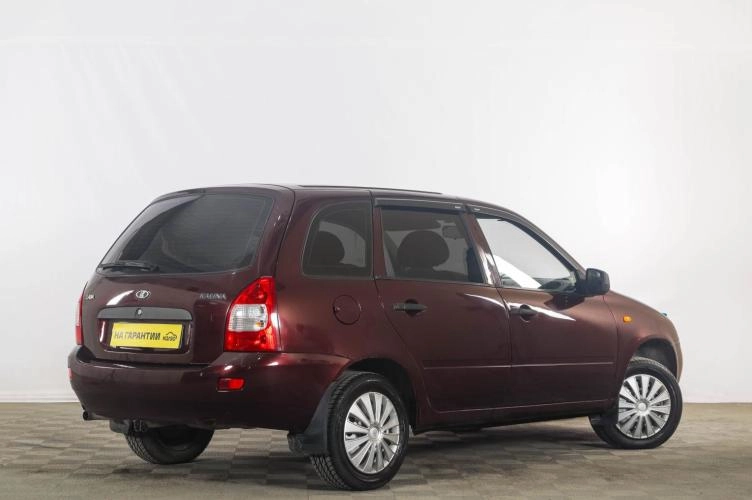 ВАЗ (LADA) Kalina 6 из 6