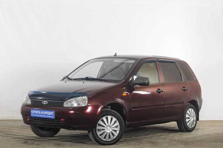 ВАЗ (LADA) Kalina 3 из 6
