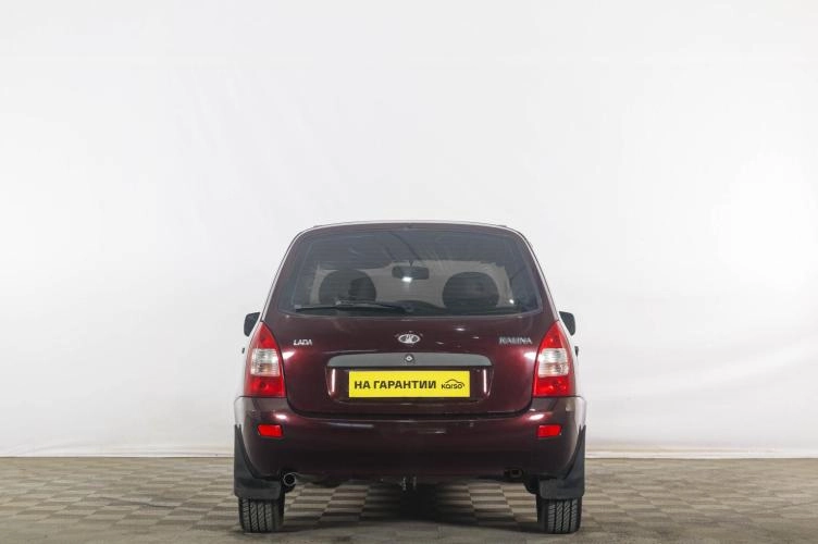 ВАЗ (LADA) Kalina 5 из 6