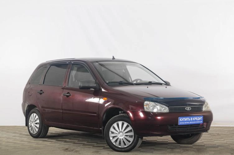 ВАЗ (LADA) Kalina 1 из 6