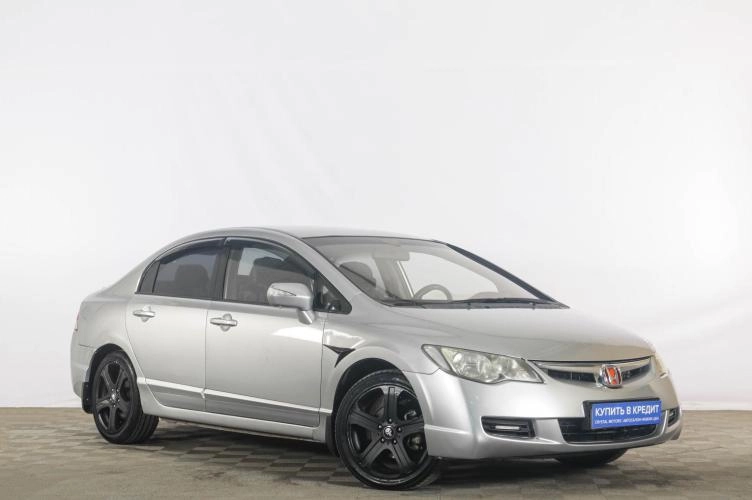 Honda Civic 1 из 6