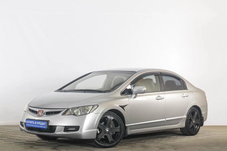 Honda Civic 3 из 6