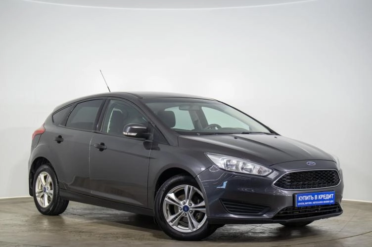 Ford Focus 1 из 6