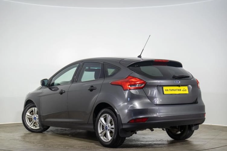 Ford Focus 6 из 6