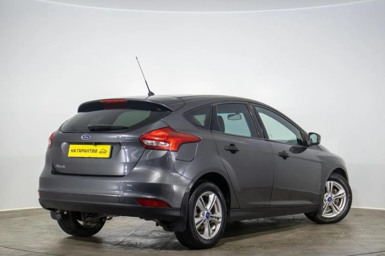 Ford Focus 4 из 6