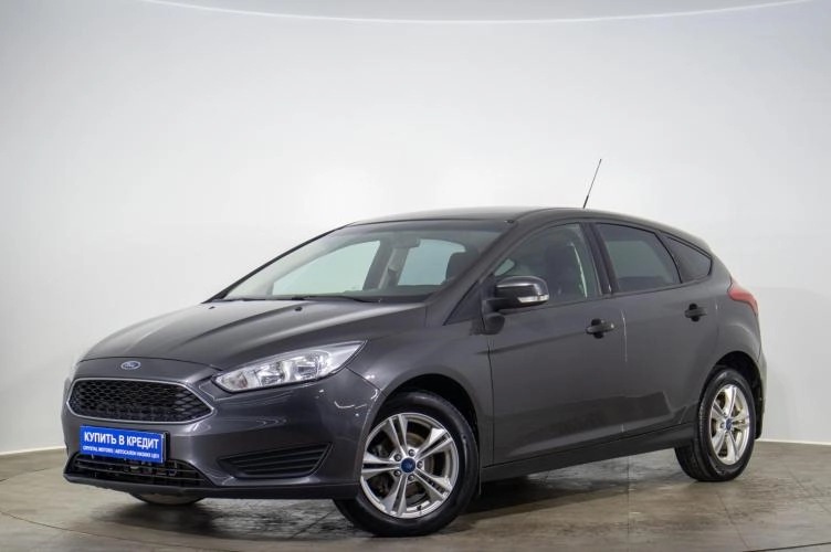 Ford Focus 3 из 6