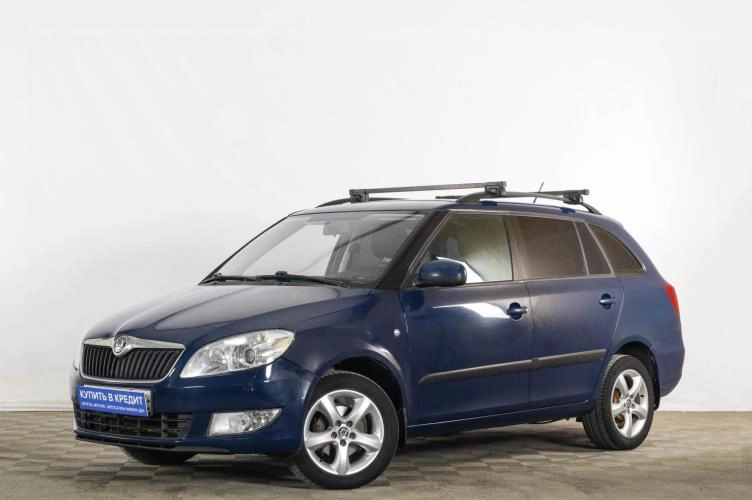 Skoda Fabia 3 из 6