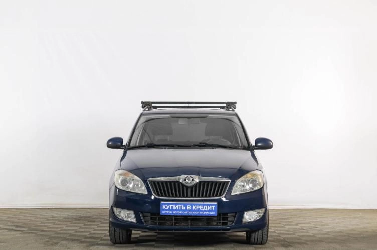Skoda Fabia 2 из 6