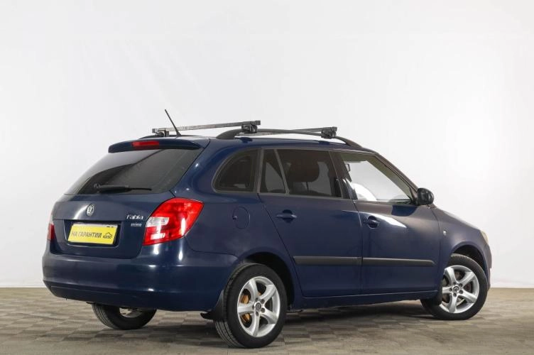 Skoda Fabia 6 из 6