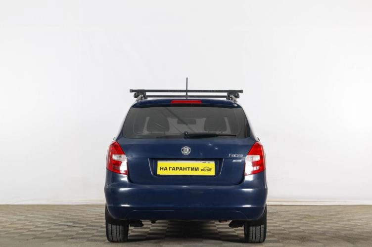 Skoda Fabia 5 из 6