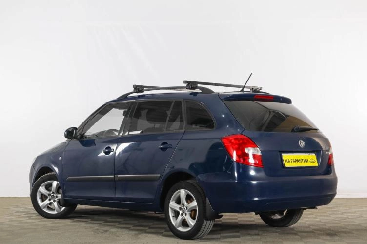 Skoda Fabia 4 из 6