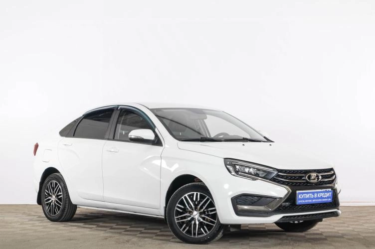 ВАЗ (LADA) Vesta