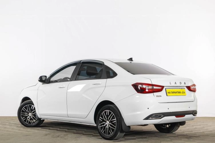 ВАЗ (LADA) Vesta 4 из 6