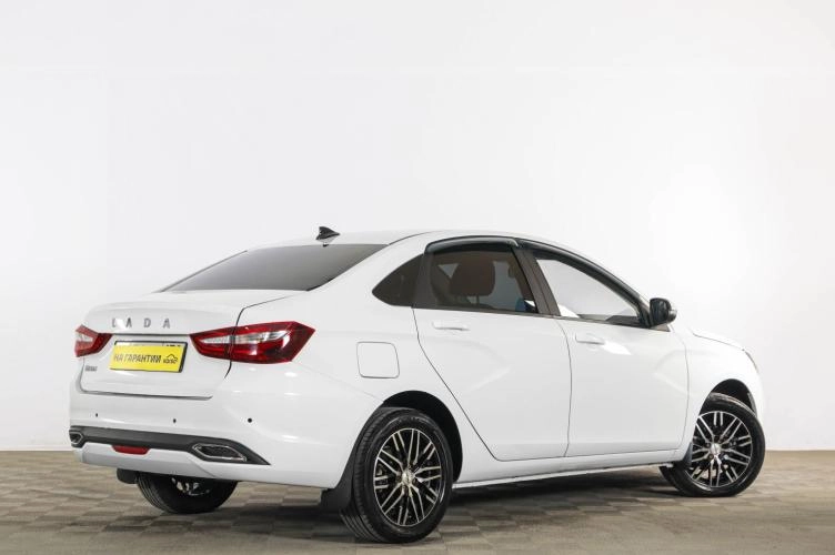 ВАЗ (LADA) Vesta 6 из 6