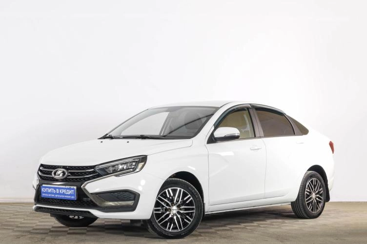 ВАЗ (LADA) Vesta 3 из 6