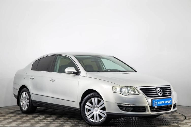 Volkswagen Passat 1 из 6
