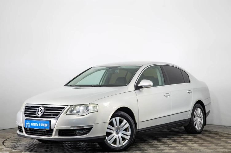 Volkswagen Passat 3 из 6