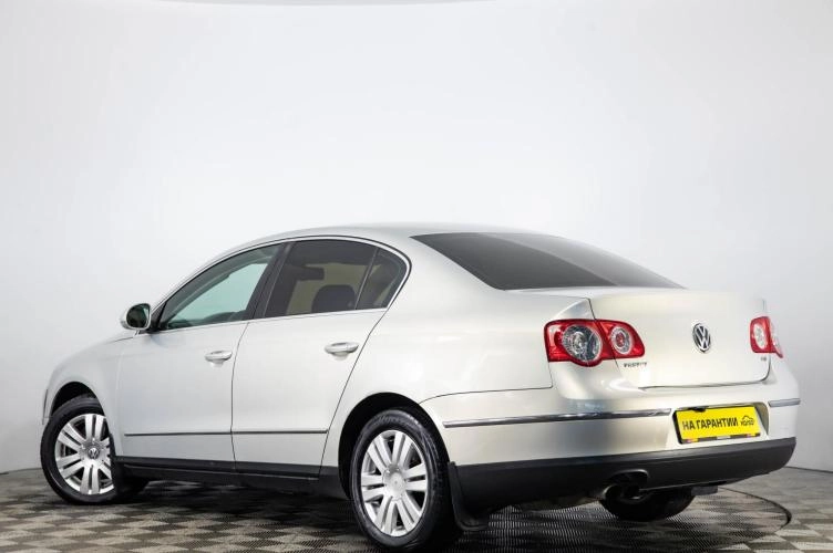 Volkswagen Passat 6 из 6