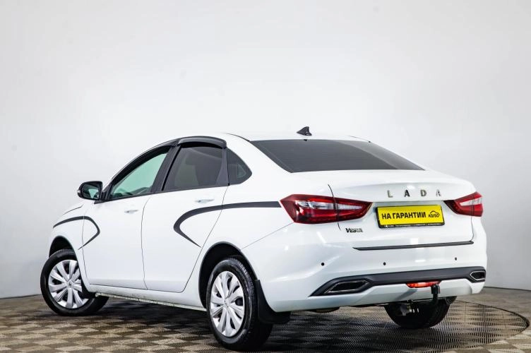 ВАЗ (LADA) Vesta 6 из 6