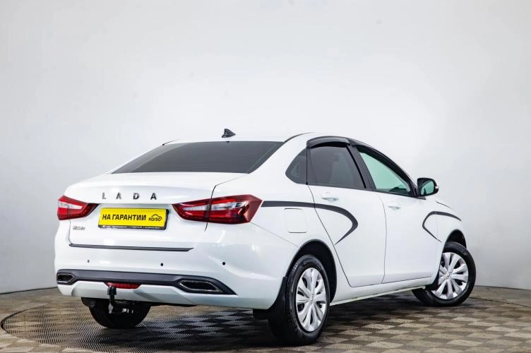 ВАЗ (LADA) Vesta 4 из 6