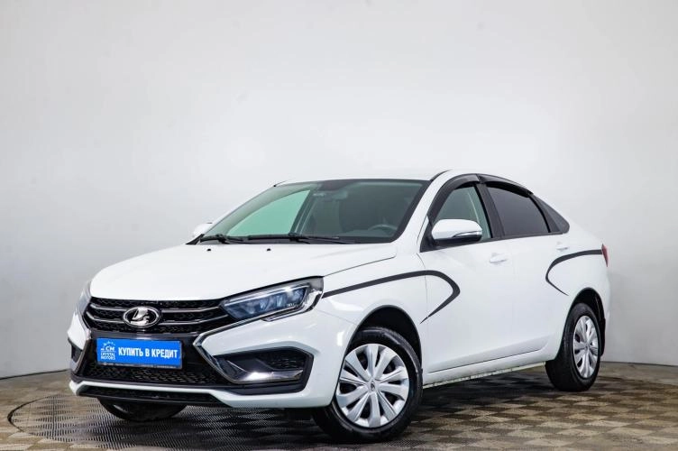ВАЗ (LADA) Vesta 3 из 6