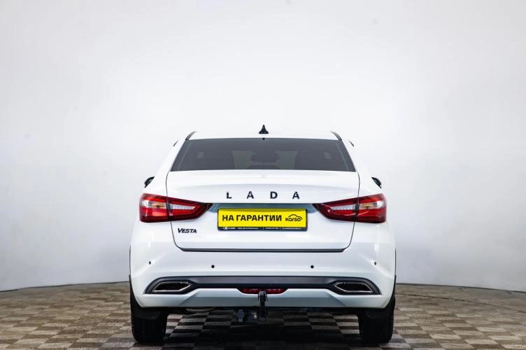ВАЗ (LADA) Vesta 5 из 6