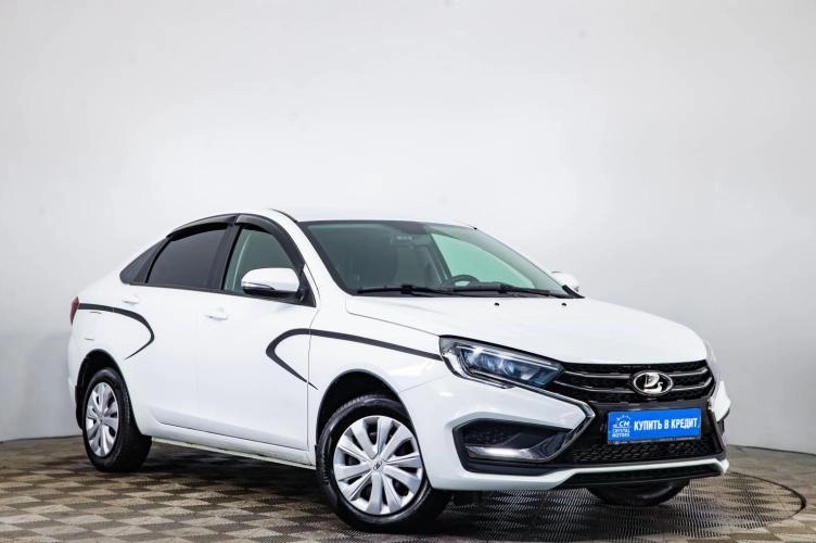 ВАЗ (LADA) Vesta 1 из 6