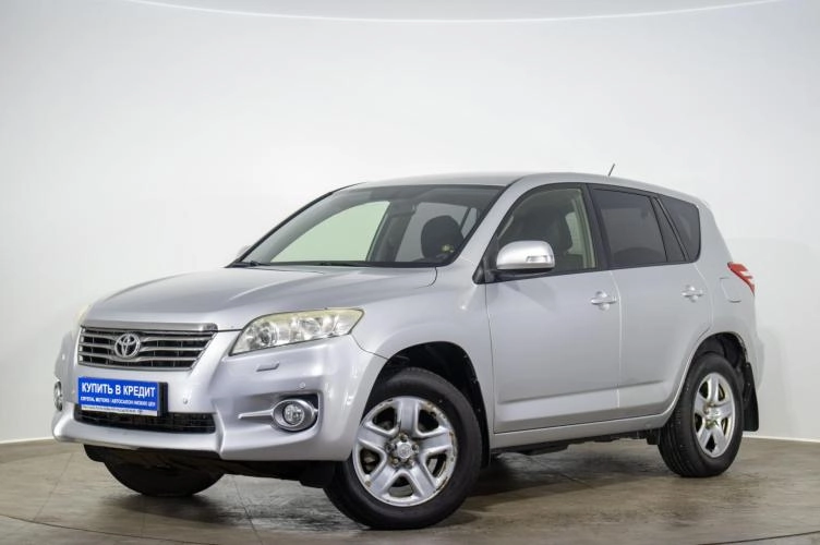 Toyota RAV4 3 из 6
