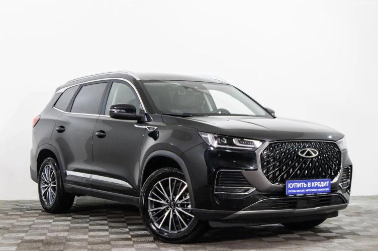 Chery Tiggo 8 Pro Max 1 из 6