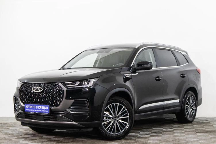 Chery Tiggo 8 Pro Max 3 из 6