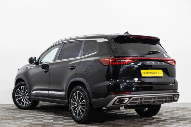 Chery Tiggo 8 Pro Max 4 из 6
