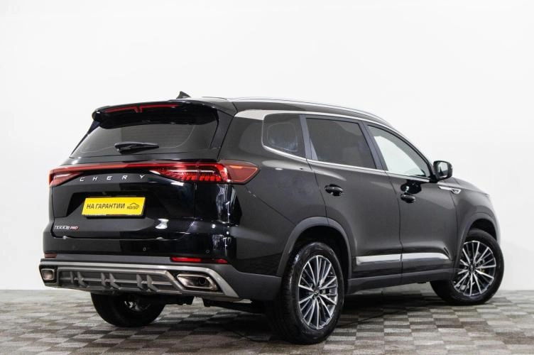 Chery Tiggo 8 Pro Max 6 из 6