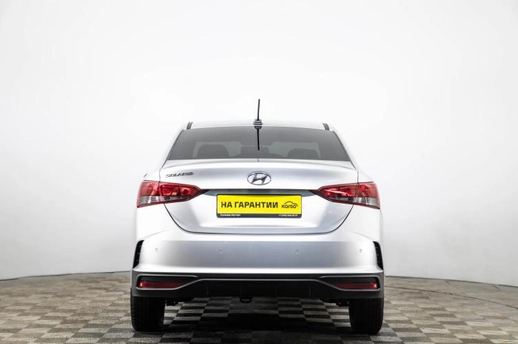 Hyundai Solaris 5 из 6