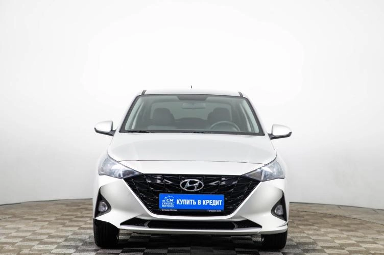 Hyundai Solaris 2 из 6