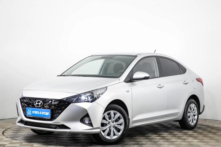 Hyundai Solaris 3 из 6