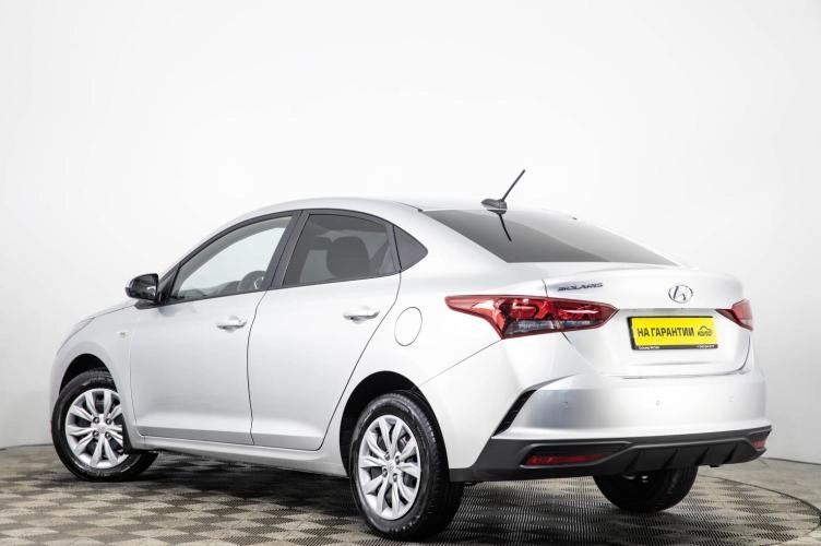 Hyundai Solaris 6 из 6