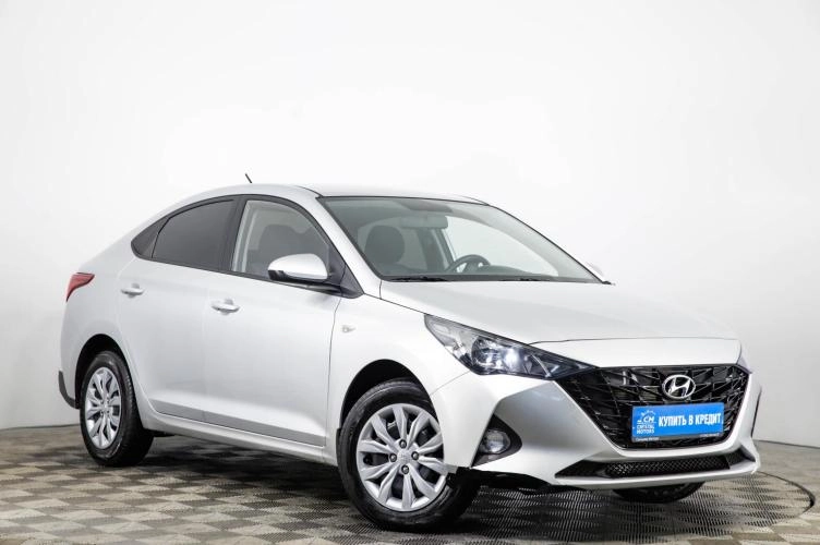 Hyundai Solaris 1 из 6