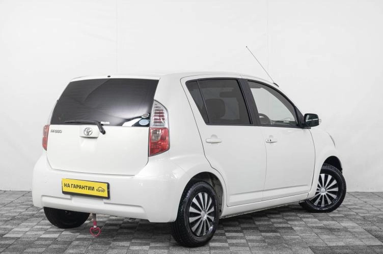 Toyota Passo 6 из 6