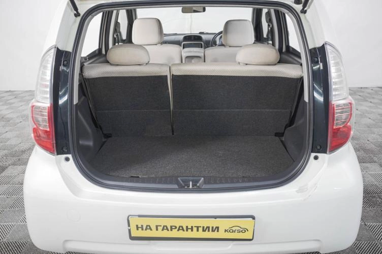 Toyota Passo 7 из 19