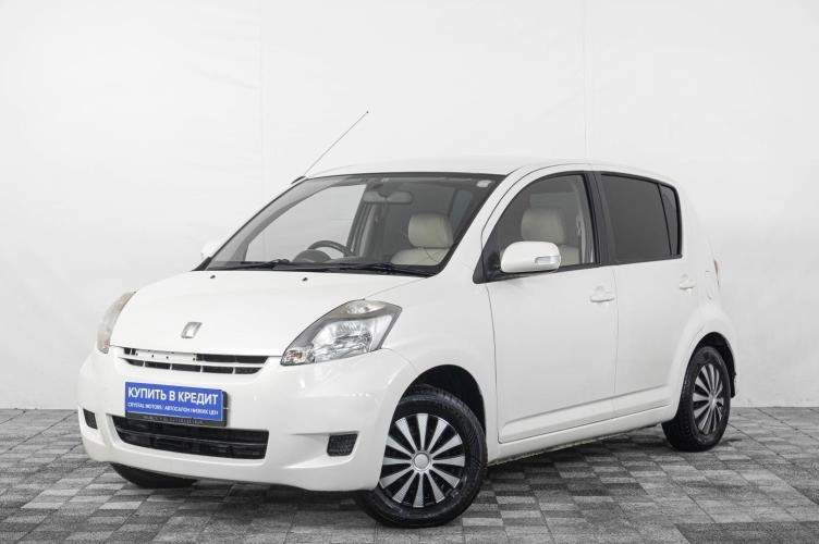 Toyota Passo 3 из 6