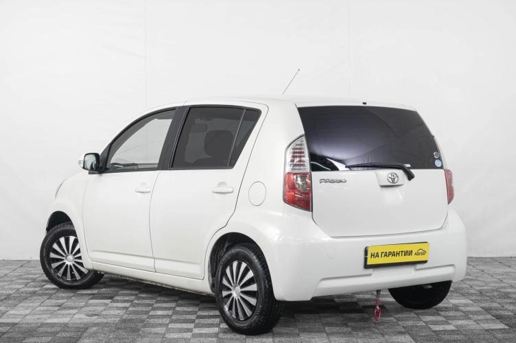 Toyota Passo 4 из 6