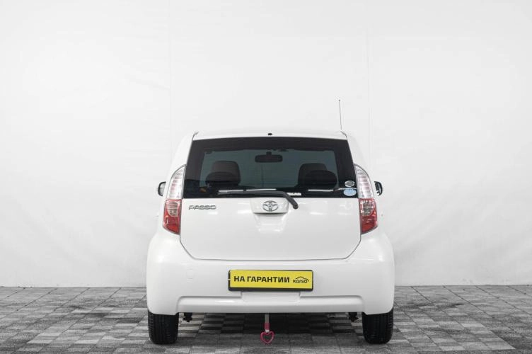 Toyota Passo 5 из 6