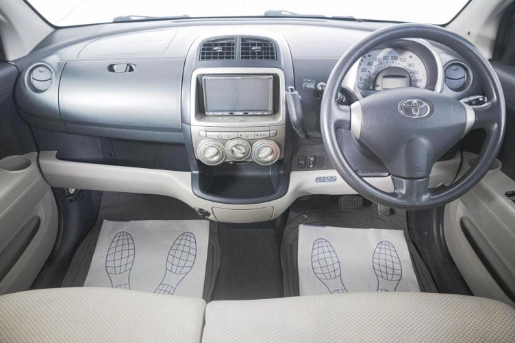 Toyota Passo 13 из 19