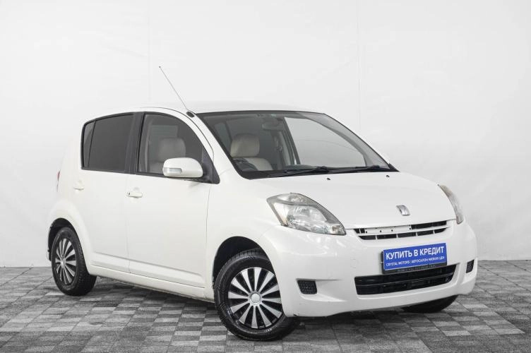 Toyota Passo 1 из 6