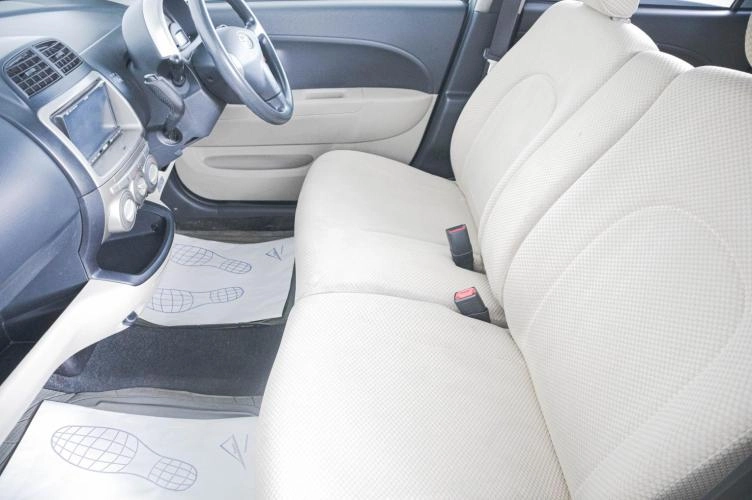 Toyota Passo 8 из 19